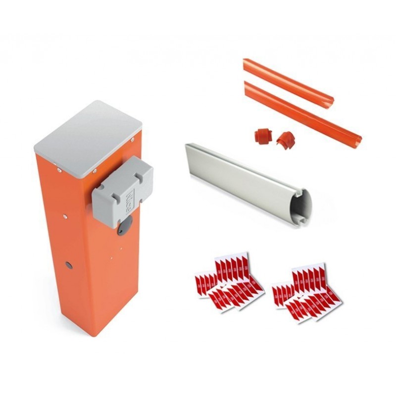 NICE WIDEL6KIT комплект шлагбаума для проезжей части шириной до 6 метров – фото
