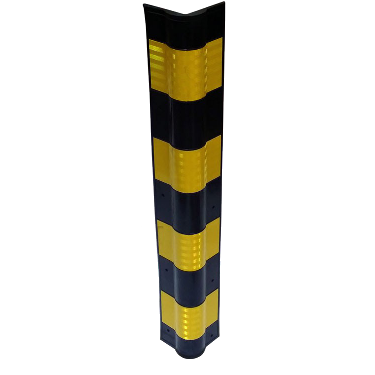 Демпфер резиновый для углов колонн ДКУ-20.1 – фото